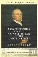 Commentaries On The Constitution Of The United States