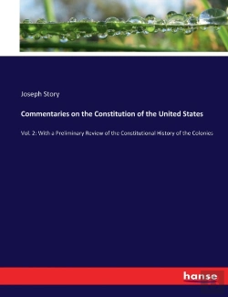 Bertrand.pt - Commentaries On The Constitution Of The United States