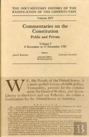 Commentaries On The Constitution Vol 2