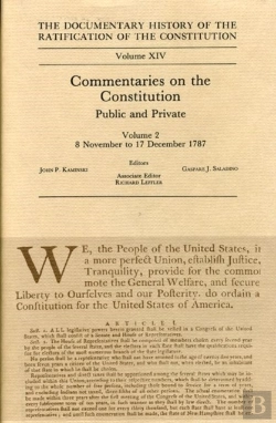 Bertrand.pt - Commentaries On The Constitution Vol 2