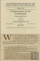 Commentaries On The Constitution Vol 4