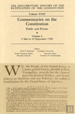 Bertrand.pt - Commentaries On The Constitution Vol 6