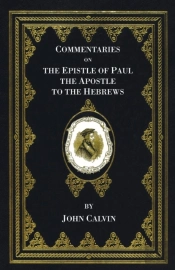 Commentaries On The Epistle Of Paul The Apostle To The Hebrews