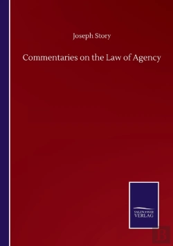 Bertrand.pt - Commentaries On The Law Of Agency