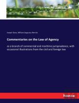 Commentaries On The Law Of Agency