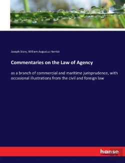 Bertrand.pt - Commentaries On The Law Of Agency