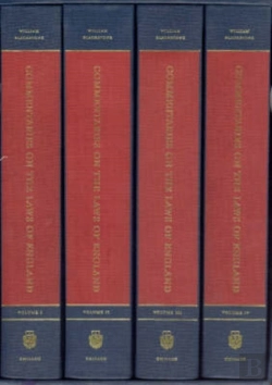 Bertrand.pt - Commentaries On The Laws Of England, A Facsimile Of The First Edition Of 1765-1769