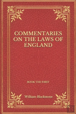 Bertrand.pt - Commentaries On The Laws Of England