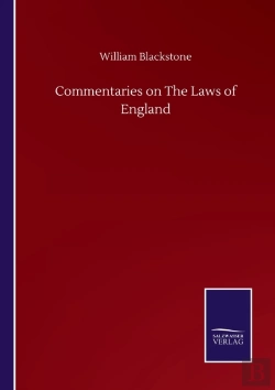 Bertrand.pt - Commentaries On The Laws Of England