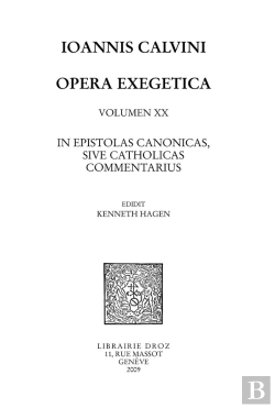 Bertrand.pt - Commentarii In Epistolas Canonicas
