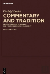 Commentary And Tradition