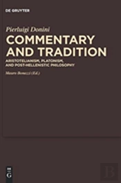 Commentary And Tradition