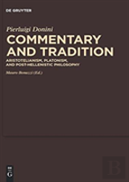 Commentary And Tradition