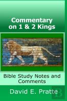 Commentary On 1 & 2 Kings