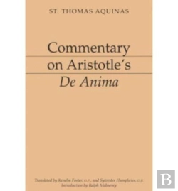 Bertrand.pt - Commentary On Aristotle`S De Anima