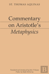 Commentary On Aristotle`S Metaphysics