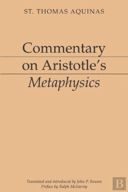Bertrand.pt - Commentary On Aristotle`S Metaphysics