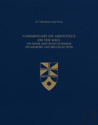 Commentary On Aristotle'S On The Soul