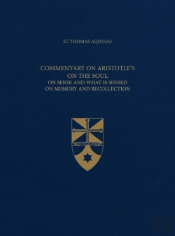 Bertrand.pt - Commentary On Aristotle'S On The Soul