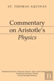 Commentary On Aristotle'S 'Physics'