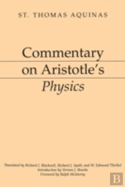Bertrand.pt - Commentary On Aristotle'S 