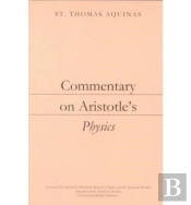Commentary On Aristotle`S Physics
