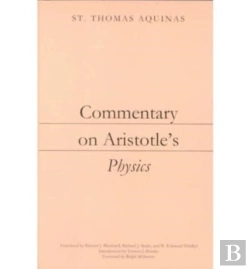 Bertrand.pt - Commentary On Aristotle`S Physics