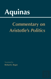 Commentary On Aristotle'S Politics