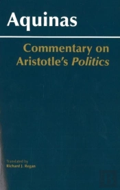 Commentary On Aristotle'S Politics