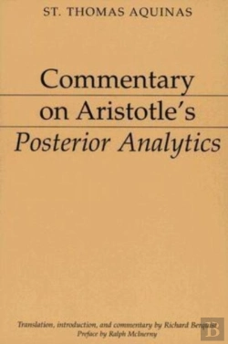 Bertrand.pt - Commentary On Aristotle`S Posterior Analytics