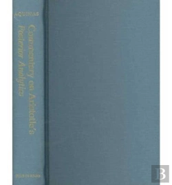 Bertrand.pt - Commentary On Aristotle`S Posterior Analytics