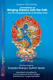 Commentary On Bringing Dreams Onto The Path From The Compassionate Sun Of The Mother Tantra