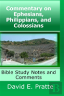 Commentary On Ephesians, Philippians, And Colossians