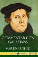 Commentary On Galatians (Hardcover)