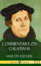 Commentary On Galatians (Hardcover)