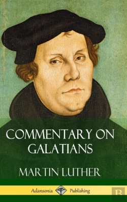Bertrand.pt - Commentary On Galatians (Hardcover)