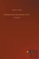 Commentary On Genesis, Vol. I