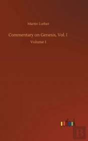 Commentary On Genesis, Vol. I