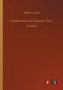 Commentary On Genesis, Vol. I