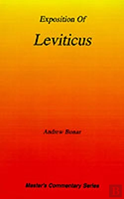 Bertrand.pt - Commentary On Leviticus