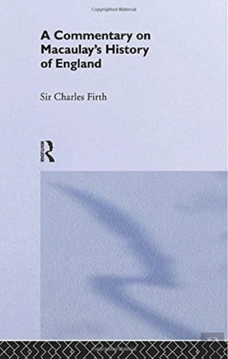 Bertrand.pt - Commentary On Macaulay'S History Of England