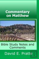 Commentary On Matthew