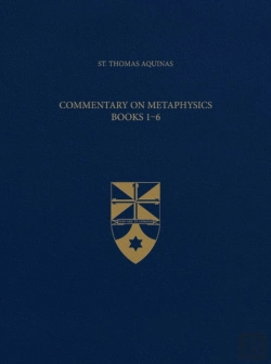 Bertrand.pt - Commentary On Metaphysics, Books 1-6