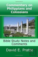 Commentary On Philippians And Colossians