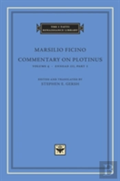 Commentary On Plotinus