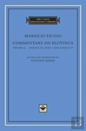 Commentary On Plotinus, Volume 5