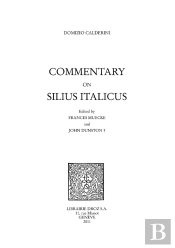 Commentary On Silius Italicus