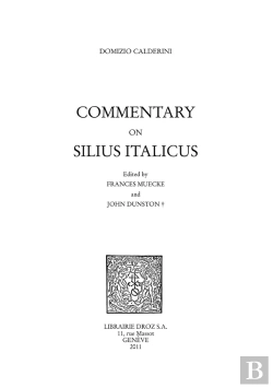 Bertrand.pt - Commentary On Silius Italicus