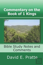 Commentary On The Book Of 1 Kings