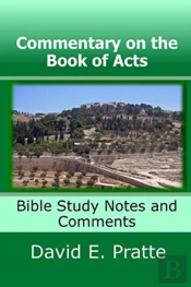 Commentary On The Book Of Acts
